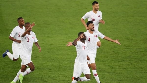 جانب من المباراة