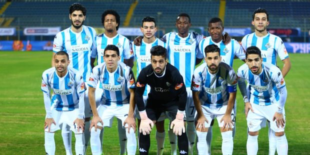 لاعبو بيراميدز لاعبو بيراميدز