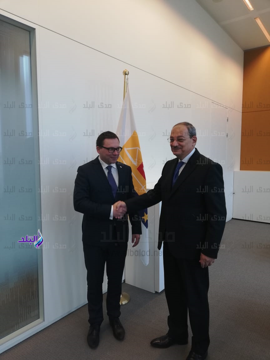 المستشار نبيل أحمد صادق النائب العام المستشار نبيل أحمد صادق النائب العام