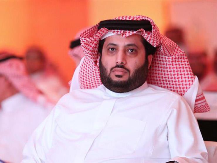 مالك نادي بيراميدز، ترك آل الشيخ 