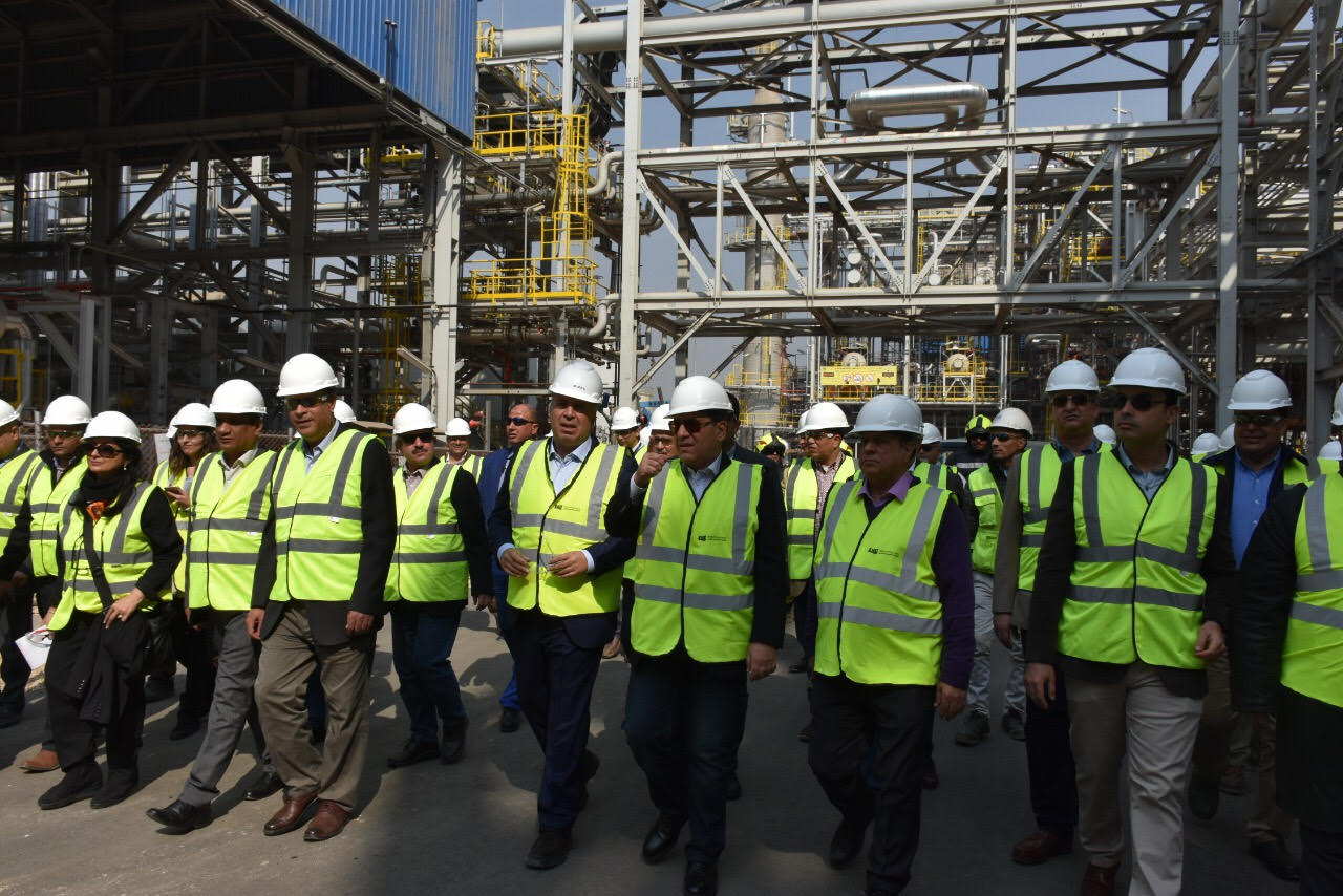 جانب من الجولة 