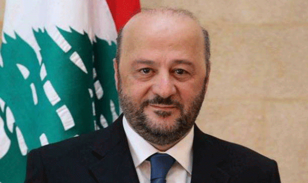 وزير الإعلام في الحكومة اللبنانية الجديدة جمال الجراح