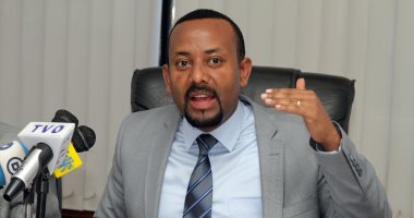 مجلس الوزراء الإثيوبي برئاسة اَبي أحمد