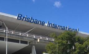 مطار بريسبان الدولي في استراليا