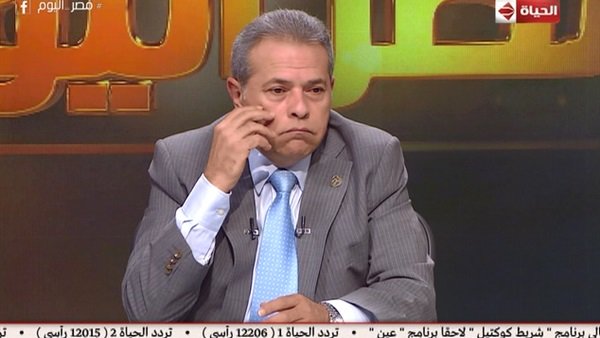 الإعلامي توفيق عكاشة