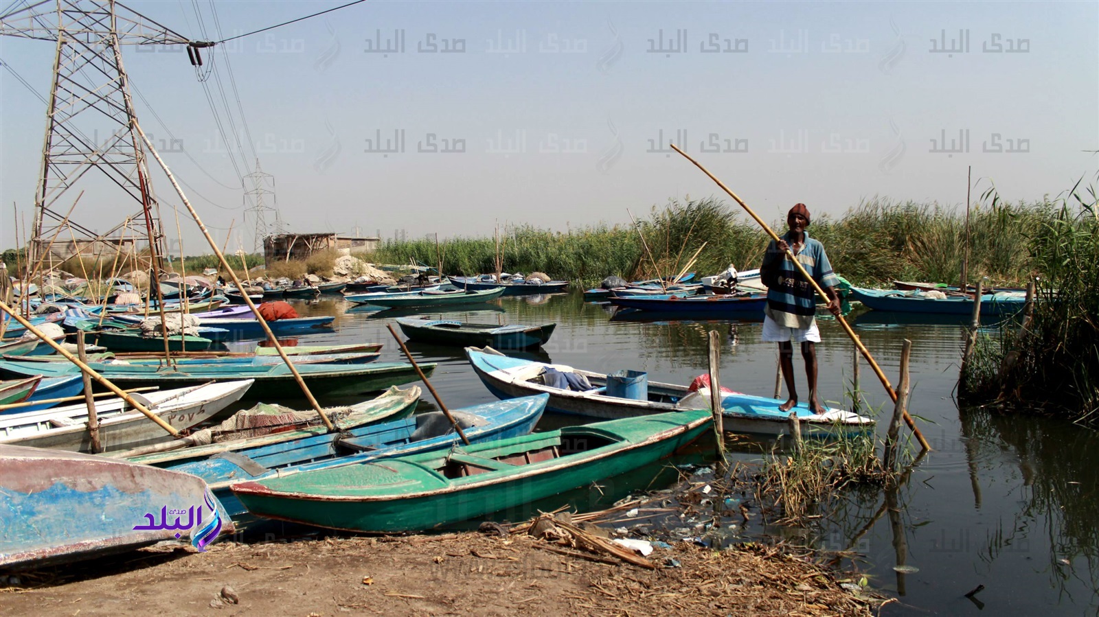 بحيرة مريوط بحيرة مريوط