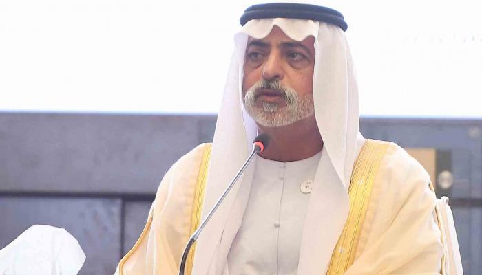 الشيخ  نهيان بن مبارك آل نهيان، وزير التسامح الإماراتي