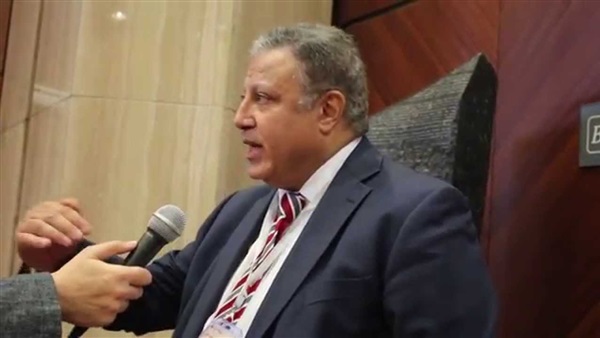 هشام عزمي رئيس دار الكتب