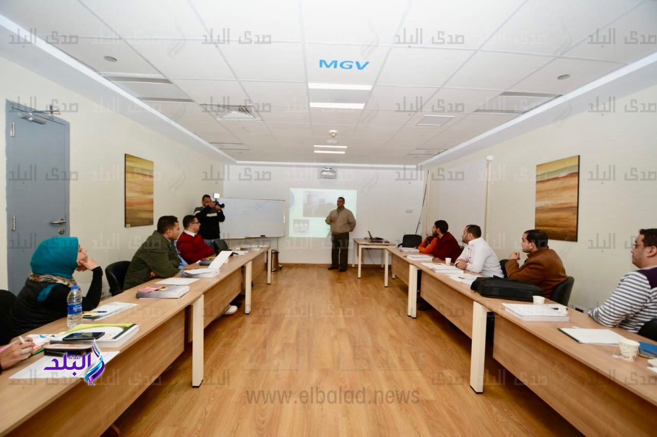 مركز التدريب بهيئة الطاقة الذرية يعقد برنامج تدريبي توعوي