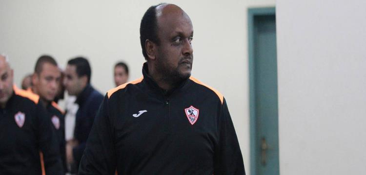  أسماعيل يوسف ، عضو مجلس ادارة الزمالك 