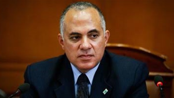 وزير الري والموارد المائية وزير الري والموارد المائية
