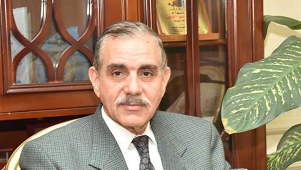 اللواء جمال نور الدين، محافظ أسيوط اللواء جمال نور الدين، محافظ أسيوط