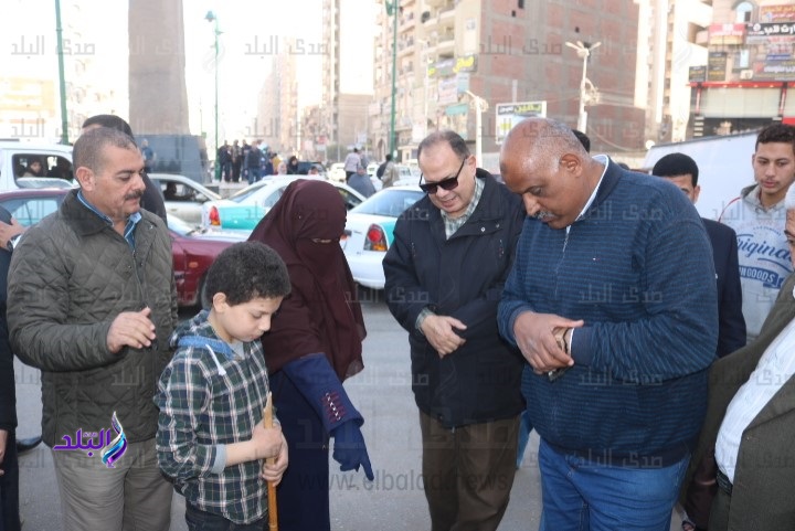  اللواء عصام سعد محافظ الفيوم