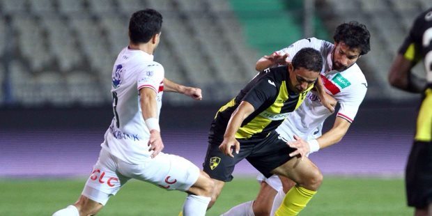 عصام عبد الفتاح : الجميع يعلق فشله على الحكام