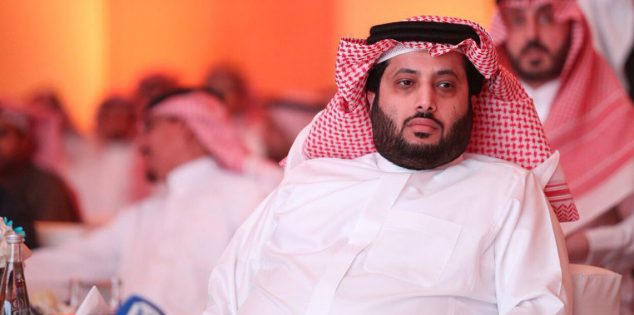 تركى آل الشيخ تركى آل الشيخ