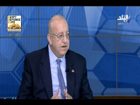 النائب علاء والى رئيس لجنة الاسكان