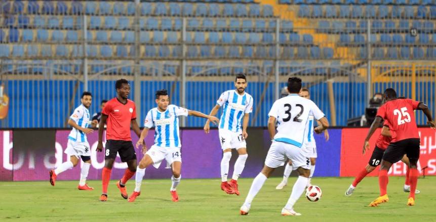 بيراميدز والداخلية 