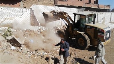 استرداد 200 فدان أراضي أملاك دولة بالمنيا استرداد 200 فدان أراضي أملاك دولة بالمنيا