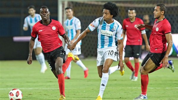 جانب من مباريات الداخلية وبيراميدز جانب من مباريات الداخلية وبيراميدز