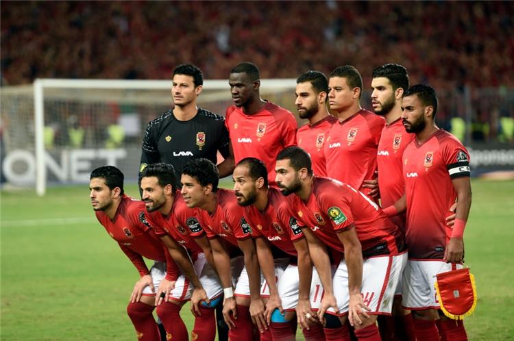 فريق الأهلى فريق الأهلى