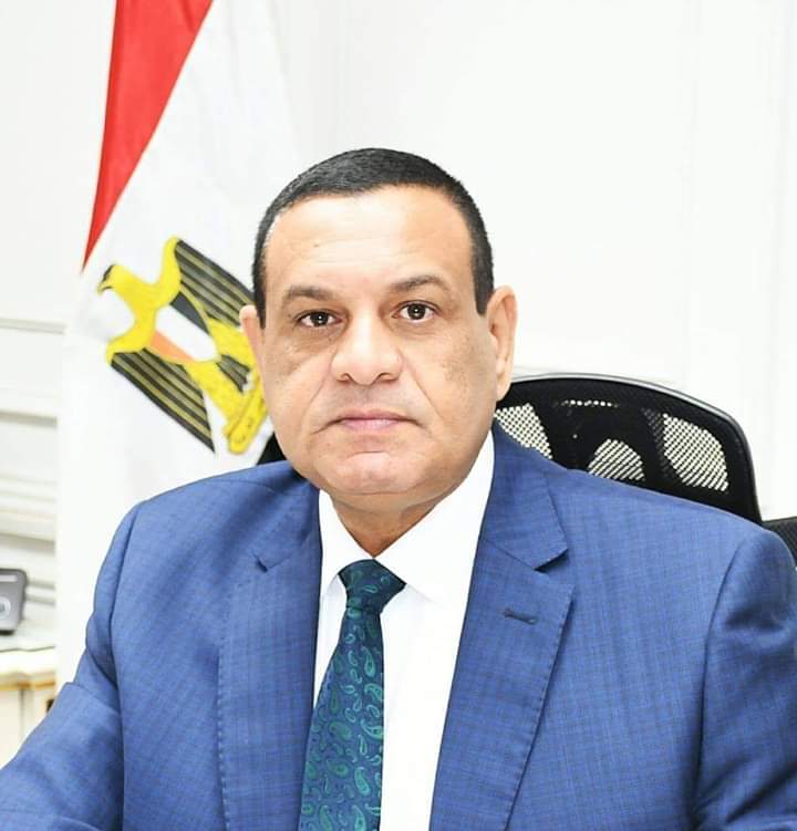 اللواء هشام آمنة