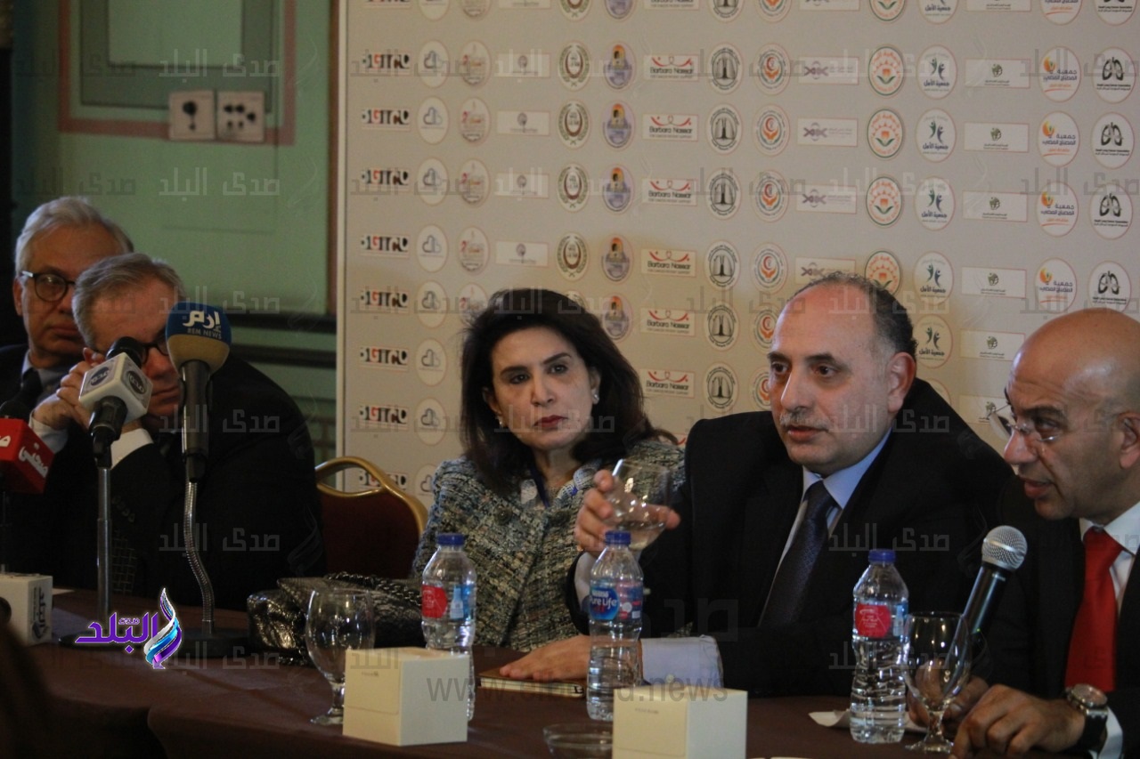 خبيرة.. الكويت احتذت بحملة مصر لفيرس سي للتصدي للسرطان