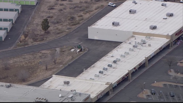 صورة من موقع الانفجار