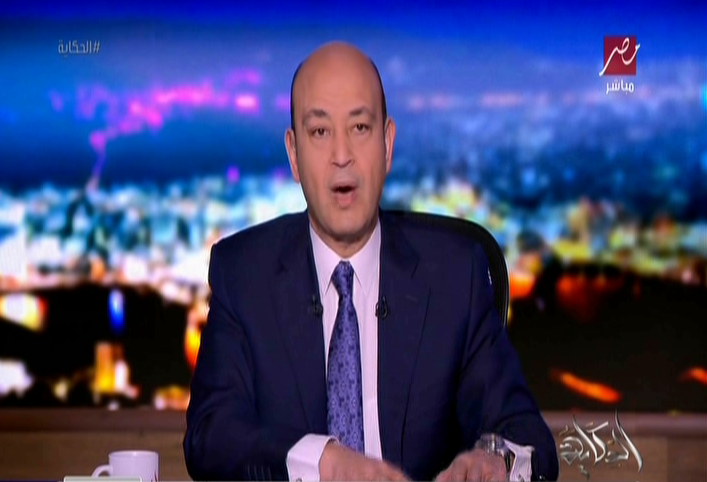 عمرو اديب 
