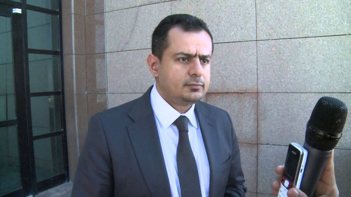 رئيس الوزراء اليمني معين عبد الملك رئيس الوزراء اليمني معين عبد الملك
