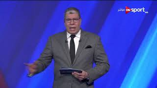 الإعلامي أحمد شوبير