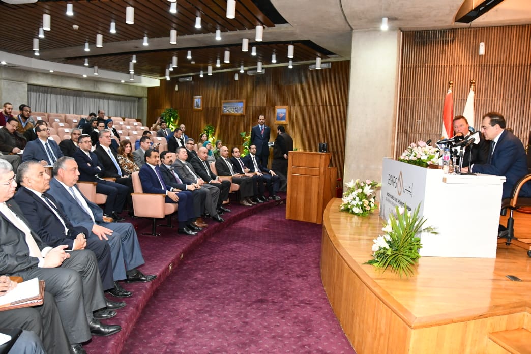 جانب من المؤتمر الصحفى 