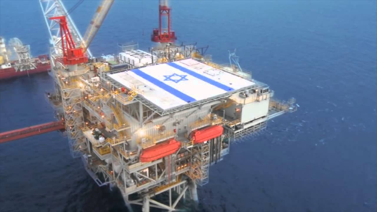 حقل ليفياثان الإسرائيلي حقل ليفياثان الإسرائيلي