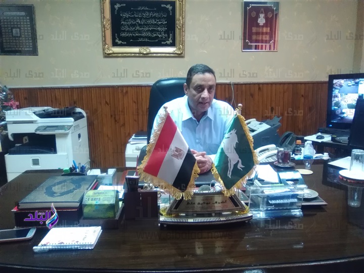 تحصين 20 ألف و 575 رأس ماشية ضد أمراض الحمى القلاعية 