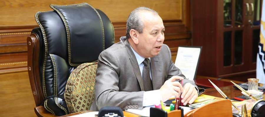 محافظ كفر الشيخ يقيل مدير مستشفى حميات مطوبس من منصبه
