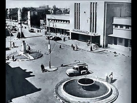صورة أرشيفية ميدان المحطة بأسيوط صورة أرشيفية ميدان المحطة بأسيوط