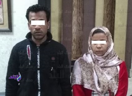 المتهمين بقتل سائق توك توك بالبحيرة