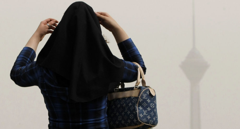 الحجاب لكبار السن