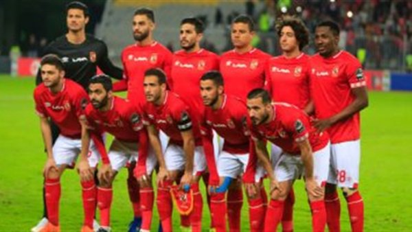فريق الأهلى 
