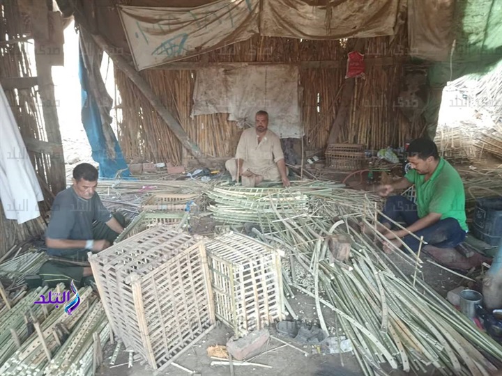 المنوفية قلعة الصناعات الحرفية واليدوية