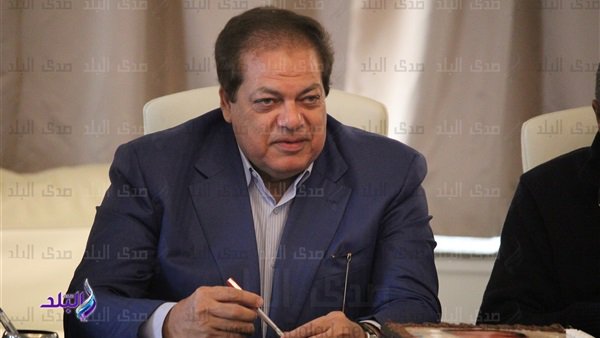 رجل الأعمال محمد أبو العينين