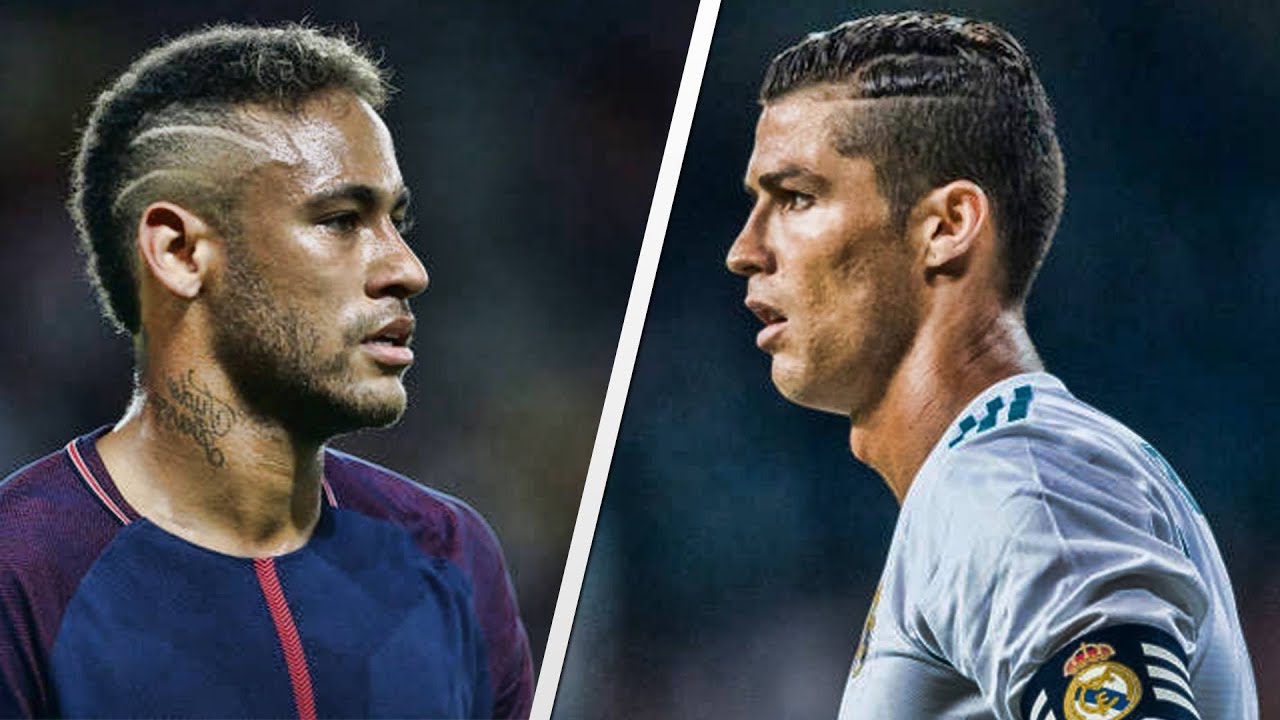رونالدو VS نيمار رونالدو VS نيمار