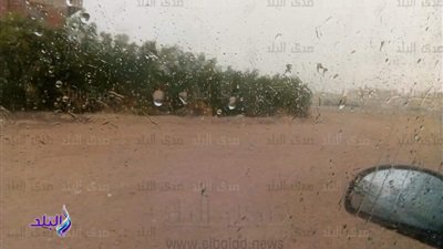 طقس متقلب بالبحيرة وغلق بوغاز رشيد والمعدية