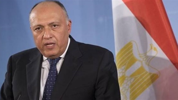 الدكتور سامح شكرى وزير الخارجية الدكتور سامح شكرى وزير الخارجية