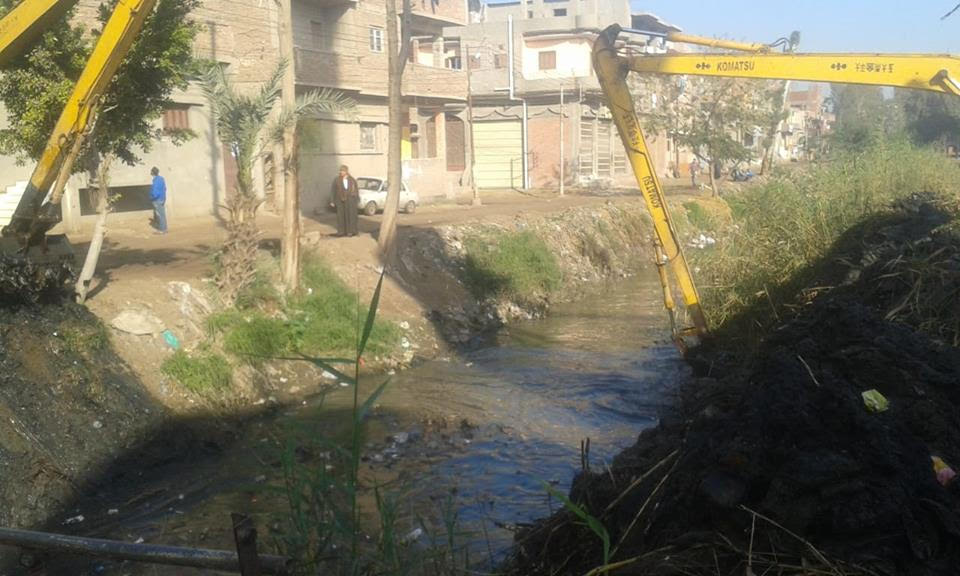 مشروعات الري