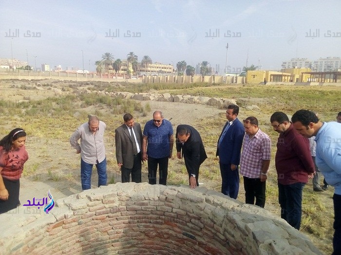 رحلة العائلة المقدسة بالشرقية