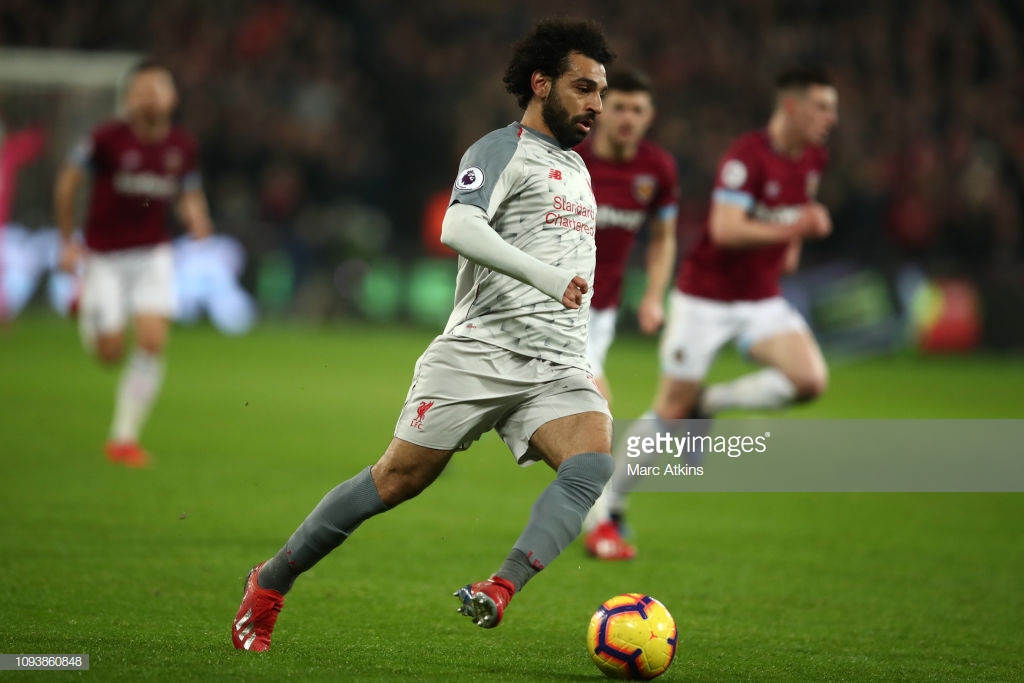 محمد صلاح