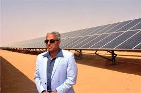 محافظ أسوان ، اللواء أحمد إبراهيم 