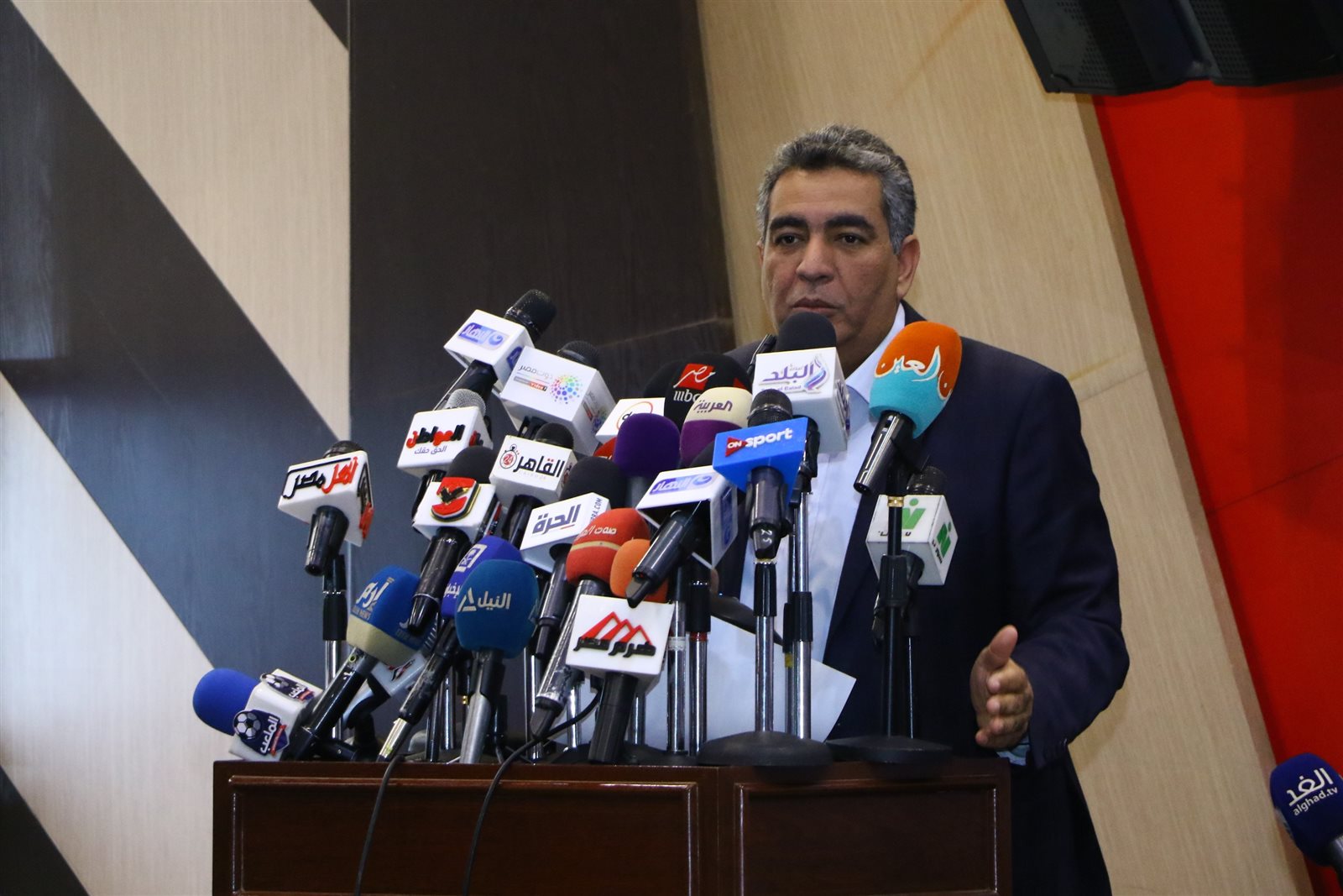 احمد مجاهد 