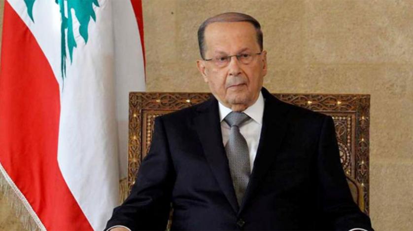 الرئيس اللبنانى الرئيس اللبنانى
