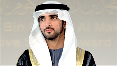 ولى عهد دبي ولى عهد دبي